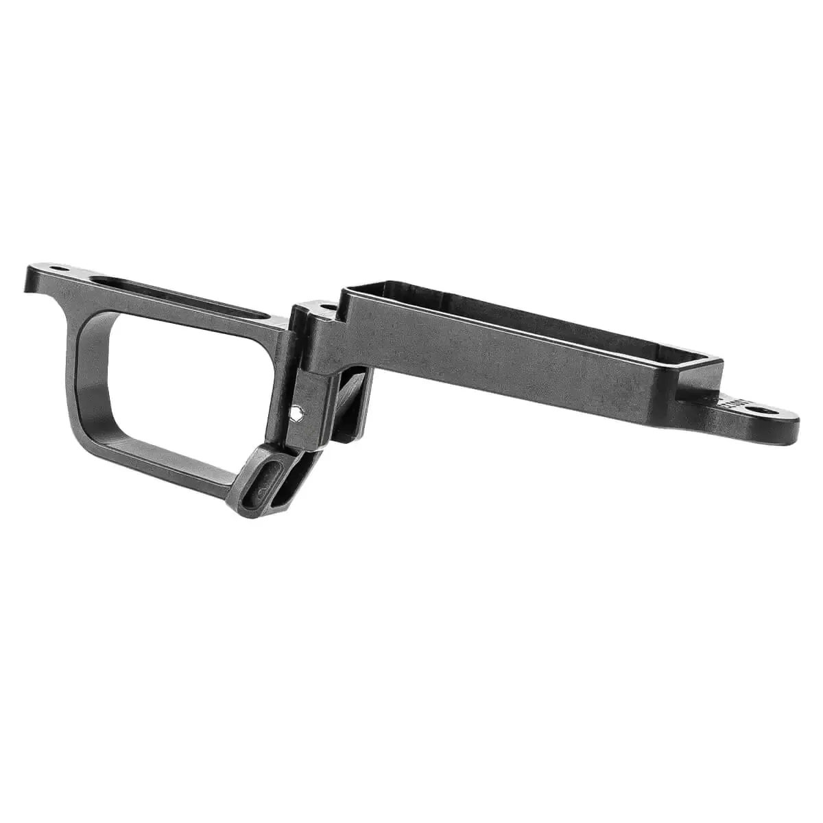 MDT Accessories - Core Bottom Metal - Ruger American - SA - RH - BLK
